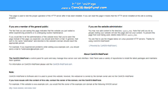 Desktop Screenshot of moodle.acinet.pt